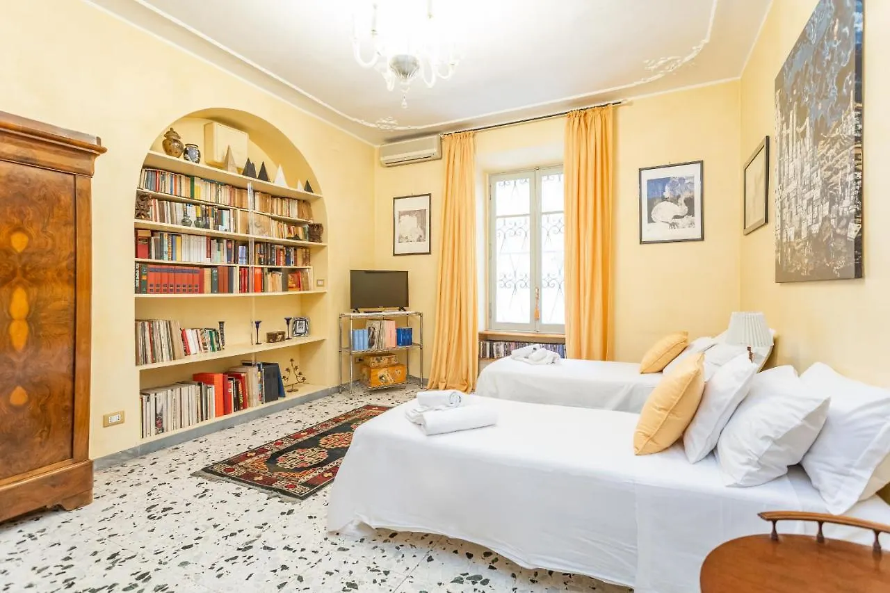 Apartment Colosseum Classy Roman Home Italy