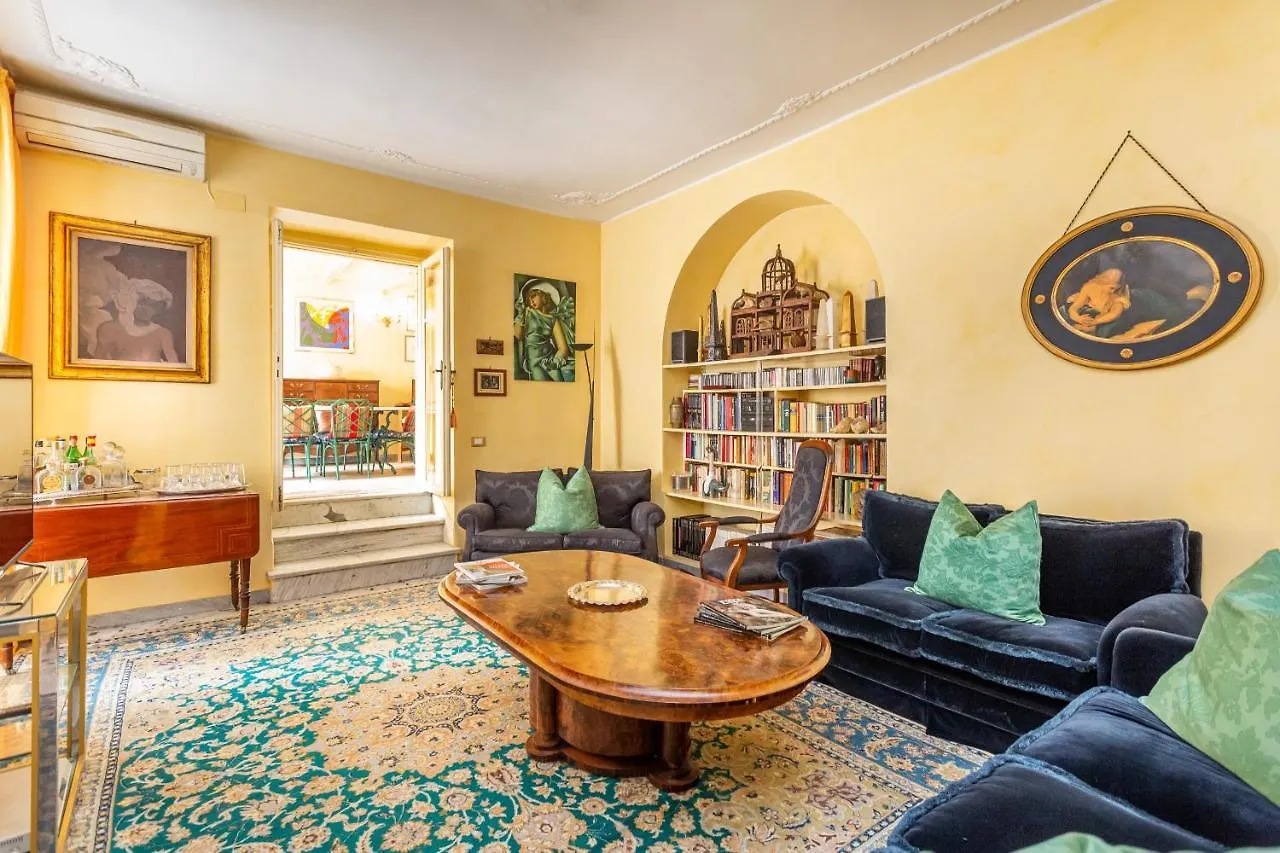 Apartment Colosseum Classy Roman Home